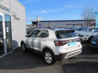 Volkswagen T-Cross 1.0 TSI 95 Start/Stop BVM5 Life Plus - <small></small> 22.990 € <small>TTC</small> - #32