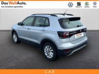 Volkswagen T-Cross 1.0 TSI 95 Start/Stop BVM5 Life Tech - <small></small> 22.690 € <small>TTC</small> - #5