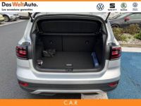 Volkswagen T-Cross 1.0 TSI 95 Start/Stop BVM5 Life Tech - <small></small> 22.690 € <small>TTC</small> - #10