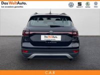 Volkswagen T-Cross 1.0 TSI 95 Start/Stop BVM5 Life Tech - <small></small> 18.990 € <small>TTC</small> - #4