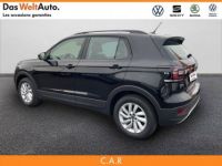 Volkswagen T-Cross 1.0 TSI 95 Start/Stop BVM5 Life Tech - <small></small> 18.990 € <small>TTC</small> - #5