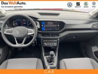 Volkswagen T-Cross 1.0 TSI 95 Start/Stop BVM5 Life Tech - <small></small> 18.990 € <small>TTC</small> - #6