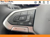 Volkswagen T-Cross 1.0 TSI 95 Start/Stop BVM5 Life Tech - <small></small> 18.990 € <small>TTC</small> - #10