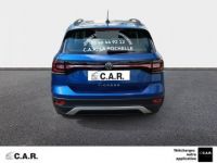 Volkswagen T-Cross 1.0 TSI 95 Start/Stop BVM5 Life Tech - <small></small> 19.900 € <small>TTC</small> - #4