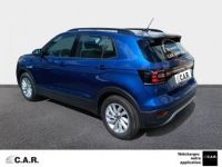 Volkswagen T-Cross 1.0 TSI 95 Start/Stop BVM5 Life Tech - <small></small> 19.900 € <small>TTC</small> - #5