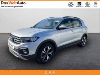 Volkswagen T-Cross 1.0 TSI 95 Start/Stop BVM5 Life Tech - <small></small> 19.900 € <small>TTC</small> - #1