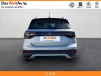 Volkswagen T-Cross 1.0 TSI 95 Start/Stop BVM5 Life Tech - <small></small> 19.900 € <small>TTC</small> - #4