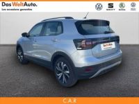 Volkswagen T-Cross 1.0 TSI 95 Start/Stop BVM5 Life Tech - <small></small> 19.900 € <small>TTC</small> - #5