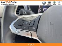 Volkswagen T-Cross 1.0 TSI 95 Start/Stop BVM5 Life Tech - <small></small> 19.900 € <small>TTC</small> - #10