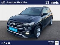 Volkswagen T-Cross 1.0 TSI 95 Start/Stop BVM5 Life Tech - <small></small> 20.490 € <small>TTC</small> - #1