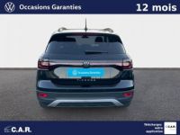 Volkswagen T-Cross 1.0 TSI 95 Start/Stop BVM5 Life Tech - <small></small> 20.490 € <small>TTC</small> - #4