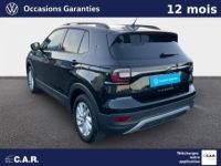 Volkswagen T-Cross 1.0 TSI 95 Start/Stop BVM5 Life Tech - <small></small> 20.490 € <small>TTC</small> - #5