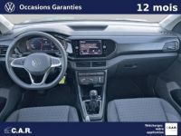 Volkswagen T-Cross 1.0 TSI 95 Start/Stop BVM5 Life Tech - <small></small> 20.490 € <small>TTC</small> - #6