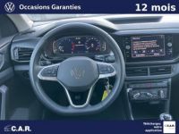 Volkswagen T-Cross 1.0 TSI 95 Start/Stop BVM5 Life Tech - <small></small> 20.490 € <small>TTC</small> - #11