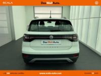 Volkswagen T-Cross 1.0 TSI 95 Start/Stop BVM5 Lounge + Radars AV/AR / Première main - <small></small> 15.990 € <small>TTC</small> - #5