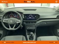 Volkswagen T-Cross 1.0 TSI 95 Start/Stop BVM5 Lounge + Radars AV/AR / Première main - <small></small> 15.990 € <small>TTC</small> - #8