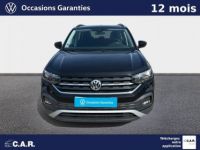 Volkswagen T-Cross 1.0 TSI 95 Start/Stop BVM5 Lounge - <small></small> 16.990 € <small>TTC</small> - #2