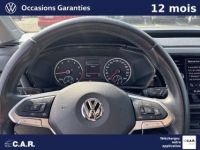 Volkswagen T-Cross 1.0 TSI 95 Start/Stop BVM5 Lounge - <small></small> 16.990 € <small>TTC</small> - #10