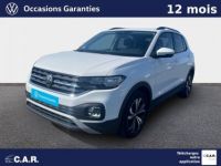 Volkswagen T-Cross 1.0 TSI 95 Start/Stop BVM5 Lounge - <small></small> 16.990 € <small>TTC</small> - #1