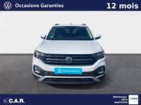 Volkswagen T-Cross 1.0 TSI 95 Start/Stop BVM5 Lounge - <small></small> 16.990 € <small>TTC</small> - #2