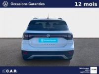 Volkswagen T-Cross 1.0 TSI 95 Start/Stop BVM5 Lounge - <small></small> 16.990 € <small>TTC</small> - #4