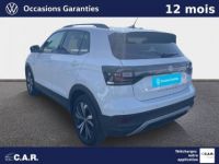 Volkswagen T-Cross 1.0 TSI 95 Start/Stop BVM5 Lounge - <small></small> 16.990 € <small>TTC</small> - #5