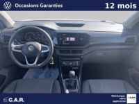 Volkswagen T-Cross 1.0 TSI 95 Start/Stop BVM5 Lounge - <small></small> 16.990 € <small>TTC</small> - #6