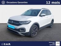 Volkswagen T-Cross 1.0 TSI 95 Start/Stop BVM5 United - <small></small> 15.980 € <small>TTC</small> - #1