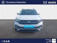 Volkswagen T-Cross 1.0 TSI 95 Start/Stop BVM5 United - <small></small> 15.980 € <small>TTC</small> - #2