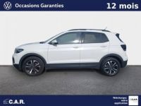 Volkswagen T-Cross 1.0 TSI 95 Start/Stop BVM5 United - <small></small> 15.980 € <small>TTC</small> - #3