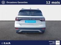 Volkswagen T-Cross 1.0 TSI 95 Start/Stop BVM5 United - <small></small> 15.980 € <small>TTC</small> - #4