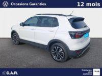 Volkswagen T-Cross 1.0 TSI 95 Start/Stop BVM5 United - <small></small> 15.980 € <small>TTC</small> - #5