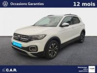 Volkswagen T-Cross 1.0 TSI 95 Start/Stop BVM5 United - <small></small> 16.490 € <small>TTC</small> - #1