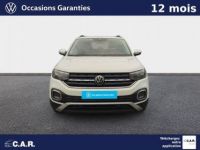 Volkswagen T-Cross 1.0 TSI 95 Start/Stop BVM5 United - <small></small> 16.490 € <small>TTC</small> - #2