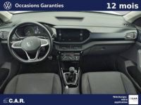 Volkswagen T-Cross 1.0 TSI 95 Start/Stop BVM5 United - <small></small> 16.490 € <small>TTC</small> - #6