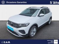 Volkswagen T-Cross 1.0 TSI 95 Start/Stop BVM5 VW Edition - <small></small> 23.490 € <small>TTC</small> - #1