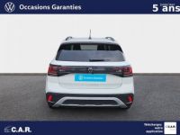 Volkswagen T-Cross 1.0 TSI 95 Start/Stop BVM5 VW Edition - <small></small> 23.490 € <small>TTC</small> - #4