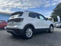 Volkswagen T-Cross 1.0 TSI 95ch Lounge - <small></small> 17.990 € <small>TTC</small> - #15