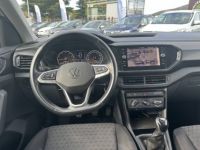 Volkswagen T-Cross 1.0 TSI 95ch Lounge - <small></small> 17.990 € <small>TTC</small> - #17