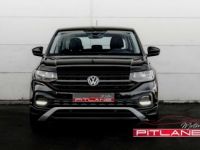 Volkswagen T-Cross 1.0 TSI Boite DSG 7 SIDE + LANE-ASSIST CARPLAY - <small></small> 18.990 € <small>TTC</small> - #8