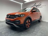 Volkswagen T-Cross 1.0 TSI GARANTIE 12 MOIS 1er PROPRIETAIRE GPS - <small></small> 16.500 € <small>TTC</small> - #1