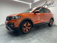 Volkswagen T-Cross 1.0 TSI GARANTIE 12 MOIS 1er PROPRIETAIRE GPS - <small></small> 16.500 € <small>TTC</small> - #12