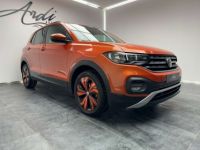 Volkswagen T-Cross 1.0 TSI GARANTIE 12 MOIS 1er PROPRIETAIRE GPS - <small></small> 16.500 € <small>TTC</small> - #14