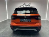 Volkswagen T-Cross 1.0 TSI GARANTIE 12 MOIS 1er PROPRIETAIRE GPS - <small></small> 15.950 € <small>TTC</small> - #5