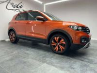 Volkswagen T-Cross 1.0 TSI GARANTIE 12 MOIS 1er PROPRIETAIRE GPS - <small></small> 15.950 € <small>TTC</small> - #12