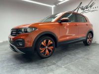 Volkswagen T-Cross 1.0 TSI GARANTIE 12 MOIS 1er PROPRIETAIRE GPS - <small></small> 15.950 € <small>TTC</small> - #14