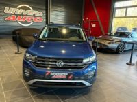 Volkswagen T-Cross 1.0 TSI LOUNGE 115CH - <small></small> 19.950 € <small>TTC</small> - #2