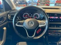 Volkswagen T-Cross 1.0 TSI LOUNGE 115CH - <small></small> 19.950 € <small>TTC</small> - #13