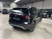 Volkswagen T-Cross 1.0 TSI United GARANTIE - <small></small> 15.890 € <small>TTC</small> - #4