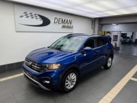 Volkswagen T-Cross 1.0i DSG 7 - <small></small> 21.000 € <small>TTC</small> - #1